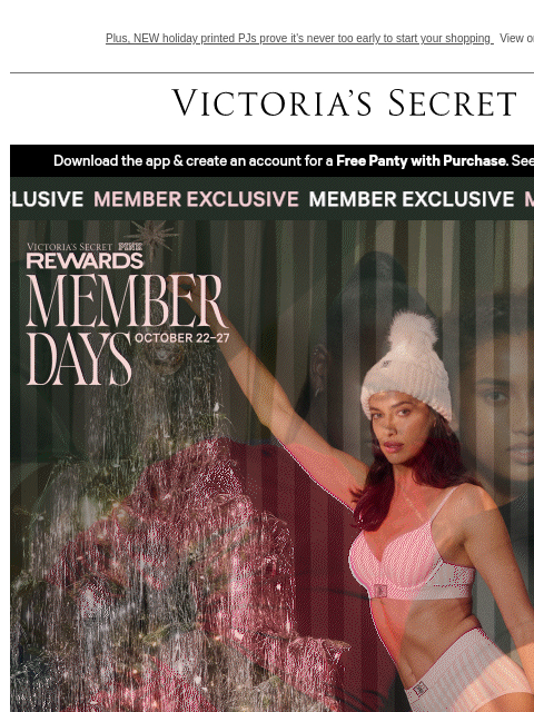 victoriassecret newsletter: Happening Now: Buy 2, Get 2 FREE