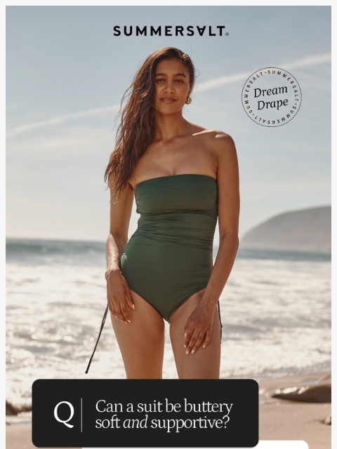 summersalt newsletter: You’ve Been Wondering About This…