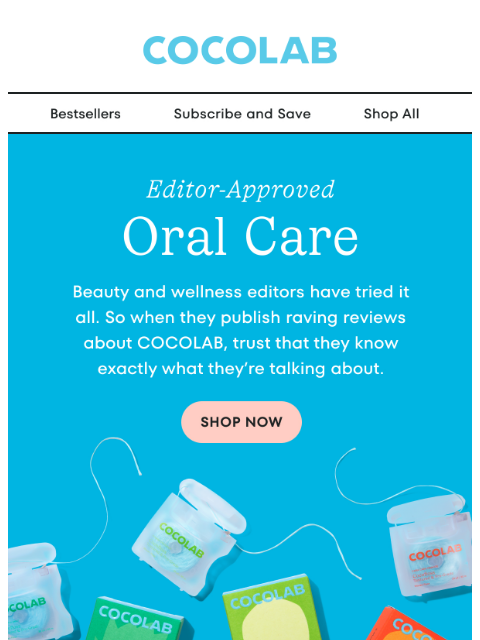 cocolab newsletter: We made front-page news 📰