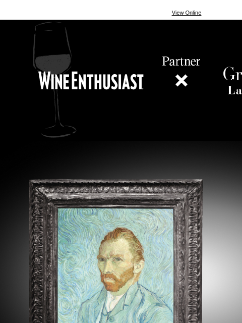 wineenthusiast newsletter: Laurent-Perrier Grand Siècle: Where Time Becomes A...