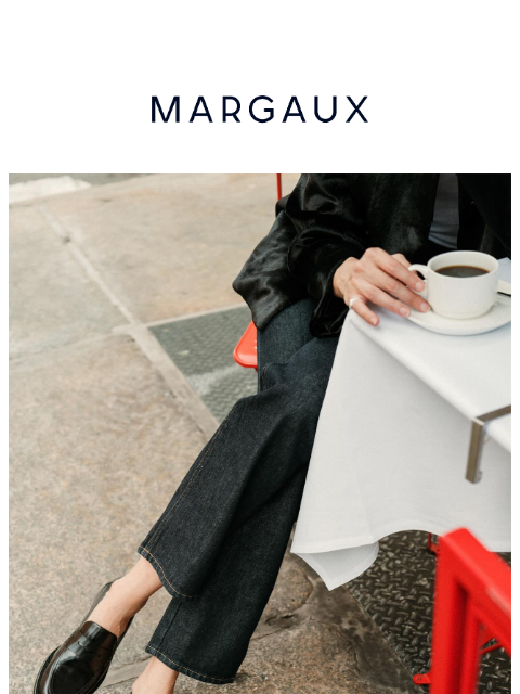 margauxny newsletter: Fall's live-in staple
