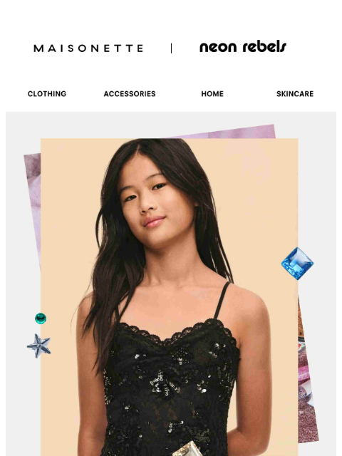 maisonette newsletter: Ask Syl: What To Wear To A Bat Mitzvah