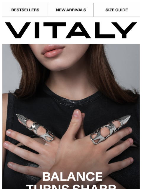 vitalydesign newsletter: Scorpio Season