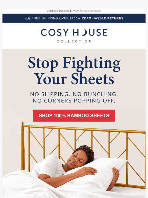 cosyhousecollection newsletter: The Fitted Sheet Fight Ends HERE