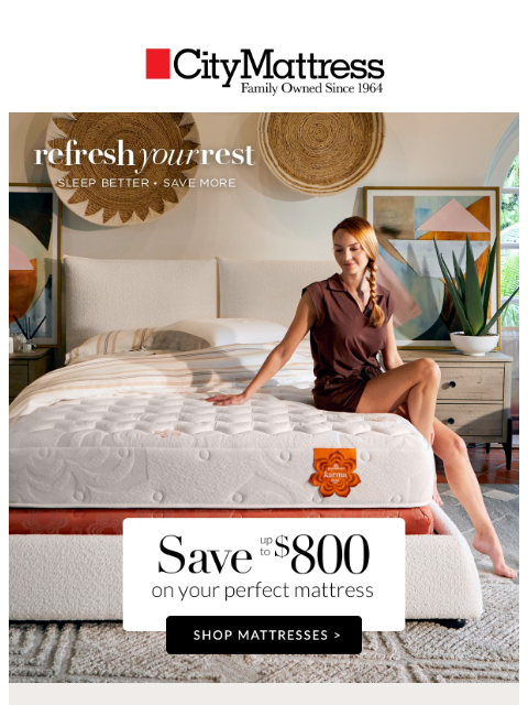 Plus, final days to save 30% off your bedroom refresh ͏ ͏ ͏ ͏ ͏ ͏ ͏ ͏ ͏ ͏ ͏ ͏ ͏ ͏ ͏ ͏ ͏ ͏ ͏ ͏ ͏ ͏ ͏ ͏ ͏ ͏ ͏ ͏ ͏ ͏ ͏ ͏ ͏ ͏ ͏ ͏ ͏ ͏ ͏ ͏ ͏ ͏ ͏ ͏ ͏ ͏ ͏ ͏ ͏ ͏ ͏ ͏ ͏ ͏ ͏ ͏ ͏ ͏ ͏ ͏ ͏ ͏ ͏ ͏ ͏ ͏ ͏ ͏ ͏ ͏ ͏ ͏ ͏ ͏