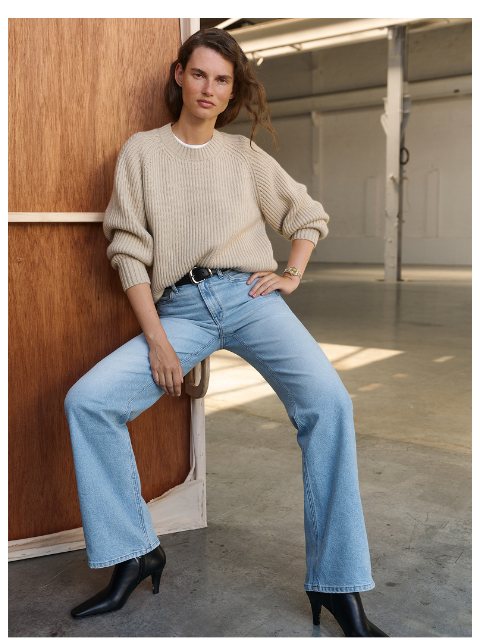 ayr newsletter: THIS ONE IS FOR THE SWEATERPHILES