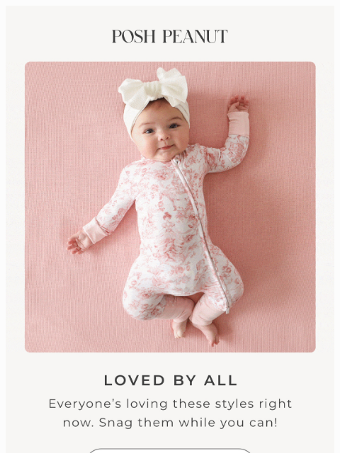 poshpeanut newsletter: 💖 Everybody’s Favorites!