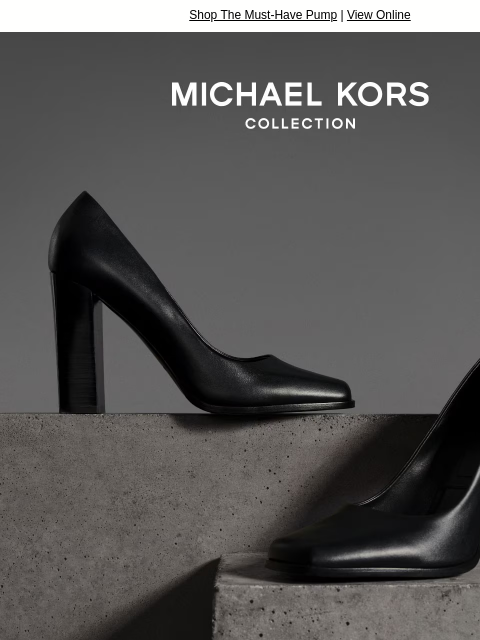 michaelkorsmail newsletter: I Dream Of Jeanne