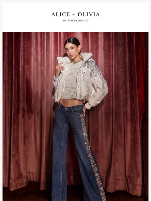 aliceandolivia newsletter: Pearl Perfection