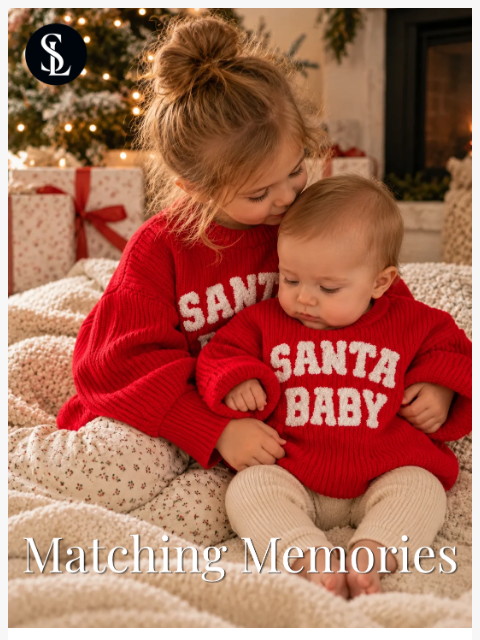 spearmintlove newsletter: Christmas Memories Start Here ✨