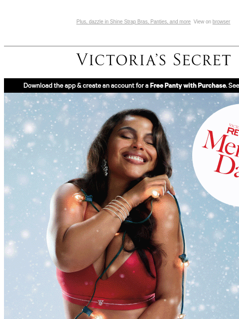 victoriassecret newsletter: Buy 2, Get 2 Free Right Now