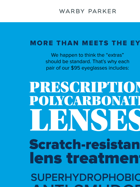 Here's what's included in every pair of eyeglasses. ‌ ‌ ‌ ‌ ‌ ‌ ‌ ‌ ‌ ‌ ‌ ‌ ‌ ‌ ‌ ‌ ‌ ‌ ‌ ‌ ‌ ‌ ‌ ‌ ‌ ‌ ‌ ‌ ‌ ‌ ‌ ‌ ‌ ‌ ‌ ‌ ‌ ‌ ‌ ‌ ‌ ‌ ‌ ‌ ‌ ‌ ‌ ‌ ‌ ‌ ‌ ‌ ‌ ‌ ‌ ‌ ‌ ‌ ‌ ‌ ‌ ‌ ‌ ‌ ‌ ‌ ‌ ‌ ‌ ‌ ‌