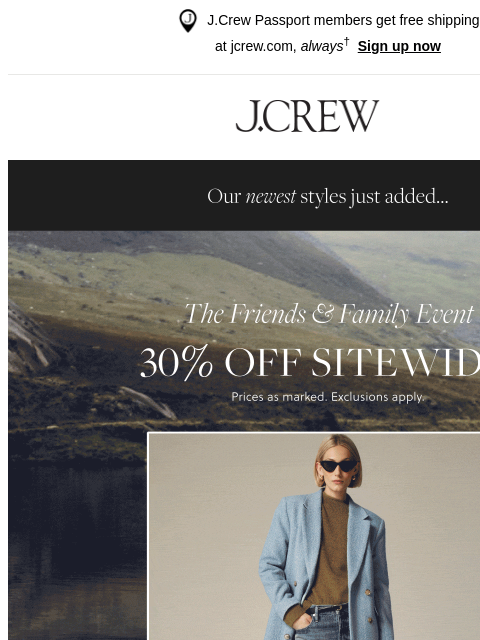 Exclusively for J.Crew Passport members ‌ ‌ ‌ ‌ ‌ ‌ ‌ ‌ ‌ ‌ ‌ ‌ ‌ ‌ ‌ ‌ ‌ ‌ ‌ ‌ ‌ ‌ ‌ ‌ ‌ ‌ ‌ ‌ ‌ ‌ ‌ ‌ ‌ ‌ ‌ ‌ ‌ ‌ ‌ ‌ ‌ ‌ ‌ ‌ ‌ ‌ ‌ ‌ ‌ ‌ ‌ ‌ ‌ ‌ ‌ ‌ ‌ ‌ ‌ ‌ ‌ ‌ ‌ ‌ ‌ ‌ ‌ ‌ ‌ ‌ ‌ ‌ ‌ ‌ ‌ ‌ ‌ ‌ ‌ ‌ ‌