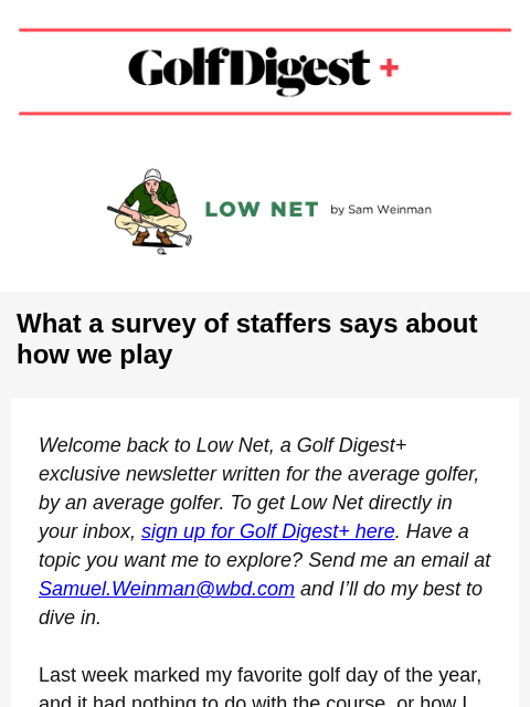 What a survey of staffers says about how we play ‌ ‌ ‌ ‌ ‌ ‌ ‌ ‌ ‌ ‌ ‌ ‌ ‌ ‌ ‌ ‌ ‌ ‌ ‌ ‌ ‌ ‌ ‌ ‌ ‌ ‌ ‌ ‌ ‌ ‌ ‌ ‌ ‌ ‌ ‌ ‌ ‌ ‌ ‌ ‌ ‌ ‌ ‌ ‌ ‌ ‌ ‌ ‌ ‌ ‌ ‌ ‌ ‌ ‌ ‌ ‌ ‌ ‌ ‌ ‌ ‌ ‌ ‌ ‌ ‌ ‌ ‌ ‌ ‌ ‌ ‌ ‌ ‌ ‌ ‌ ‌