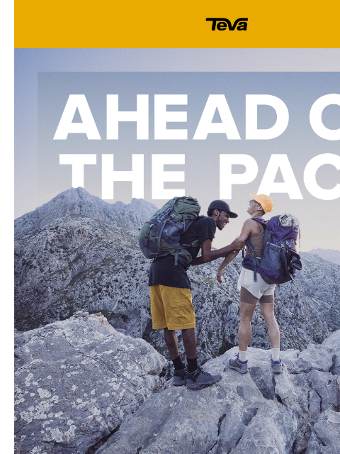 teva newsletter: Best sellers that never go out of style