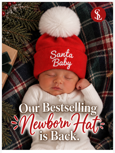 spearmintlove newsletter: You Asked, Santa Delivered! 🎁