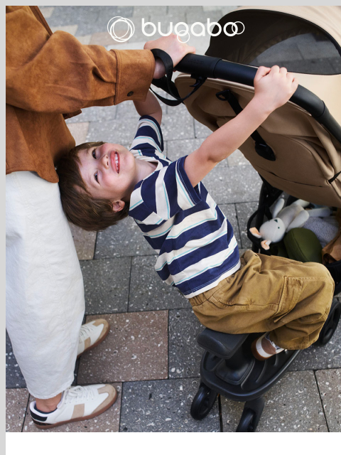 bugaboo newsletter: Find your perfect bundle