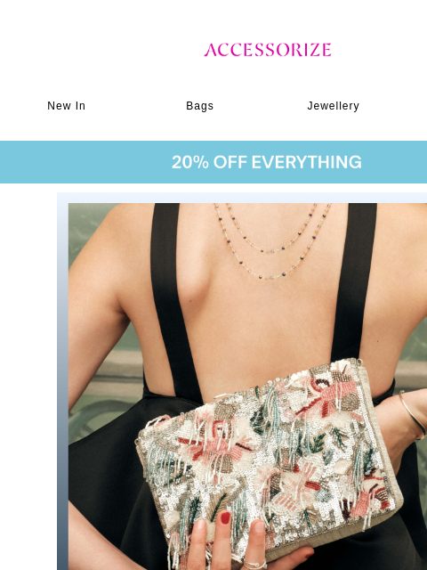 Plus, there's 20% off everything! ͏ ͏ ͏ ͏ ͏ ͏ ͏ ͏ ͏ ͏ ͏ ͏ ͏ ͏ ͏ ͏ ͏ ͏ ͏ ͏ ͏ ͏ ͏ ͏ ͏ ͏ ͏ ͏ ͏ ͏ ͏ ͏ ͏ ͏ ͏ ͏ ͏ ͏ ͏ ͏ ͏ ͏ ͏ ͏ ͏ ͏ ͏ ͏ ͏ ͏ ͏ ͏ ͏ ͏ ͏ ͏ ͏ ͏ ͏ ͏ ͏ ͏ ͏ ͏ ͏ ͏ ͏ ͏ ͏ ͏ ͏ ͏ ͏ ͏ ͏ ͏ ͏ ͏ ͏ ͏ ͏ ͏