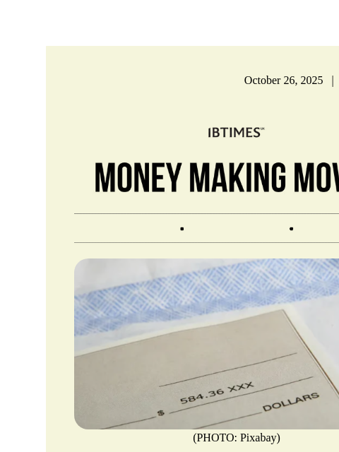 beehiiv newsletter: How Much More Will Social Security Recipients Real...