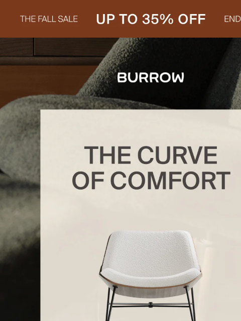 burrow newsletter: Ahead of the curve