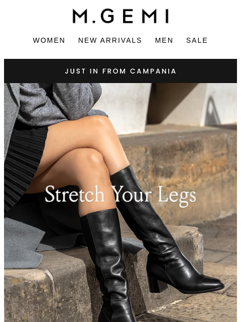 mgemi newsletter: Introducing The Denise