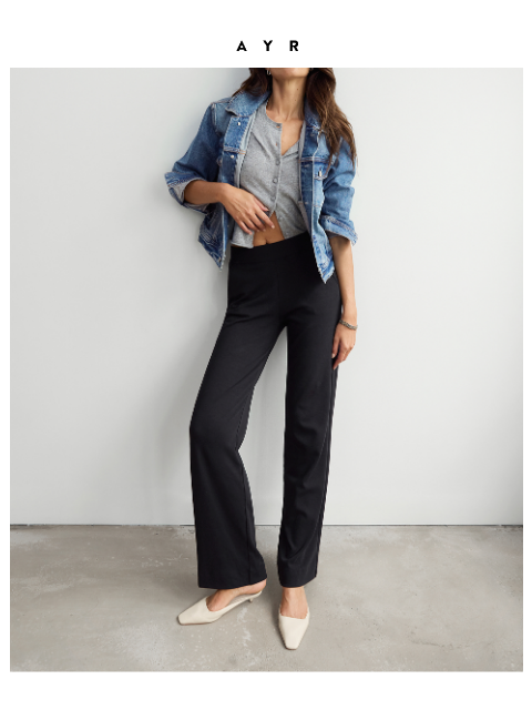 ayr newsletter: again