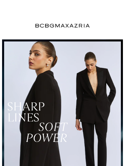 bcbg newsletter: Steal the Spotlight