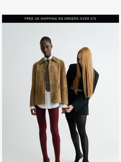 heist-studios newsletter: 15% off burgundy, chocolate brown & more