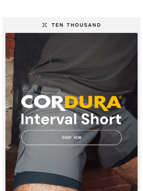 tenthousand newsletter: A Tougher Take on the Interval Short