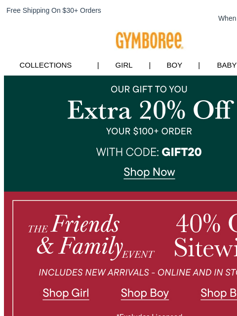 gymboree newsletter: Holiday Gift Idea: Looks from Tartan Remix (40% Of...