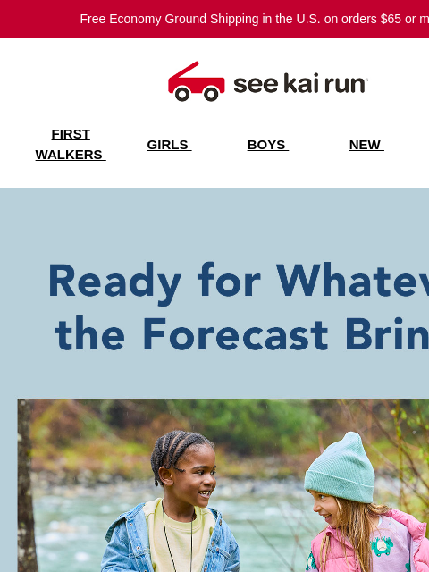 seekairun newsletter: 3 Boots Made for Chilly Days