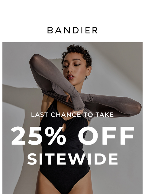 Your last chance to take 25% off everything. ͏ ͏ ͏ ͏ ͏ ͏ ͏ ͏ ͏ ͏ ͏ ͏ ͏ ͏ ͏ ͏ ͏ ͏ ͏ ͏ ͏ ͏ ͏ ͏ ͏ ͏ ͏ ͏ ͏ ͏ ͏ ͏ ͏ ͏ ͏ ͏ ͏ ͏ ͏ ͏ ͏ ͏ ͏ ͏ ͏ ͏ ͏ ͏ ͏ ͏ ͏ ͏ ͏ ͏ ͏ ͏ ͏ ͏ ͏ ͏ ͏ ͏ ͏ ͏ ͏ ͏ ͏ ͏ ͏ ͏ ͏ ͏ ͏ ͏ ͏ ͏ ͏ ͏