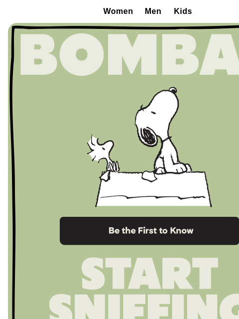 bombas newsletter: Oh Brother, Something’s Coming 🥜