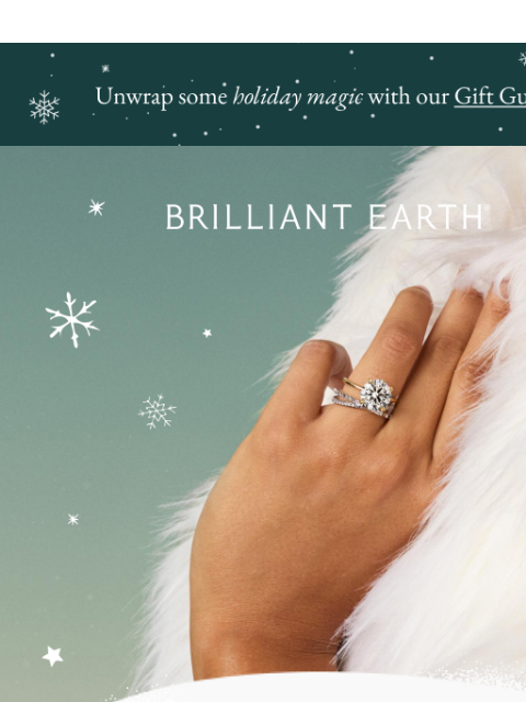 brilliantearth newsletter: Our 10 most-loved engagement rings