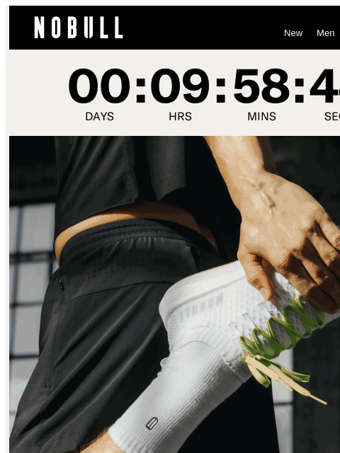 nobullproject newsletter: Last Call for Up to 40% Off