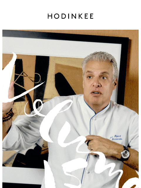 hodinkee newsletter: Last Chance to Save on the Upcoming Volume 15