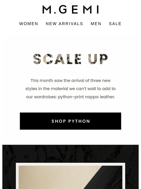 mgemi newsletter: Now Trending: Python Print