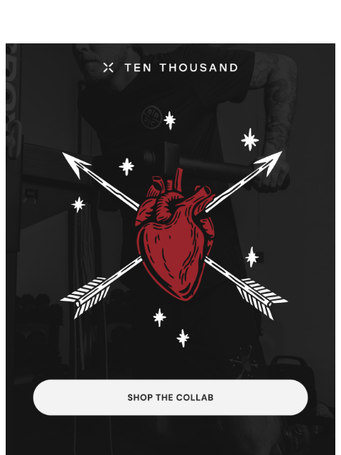 tenthousand newsletter: Ten Thousand x Black Rifle Coffee