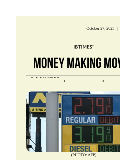 beehiiv newsletter: Could 3% Inflation Quietly Erase the Value of Your...