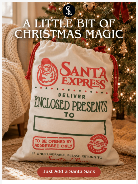 spearmintlove newsletter: Just a Little Bit of Christmas Magic ✨🎅