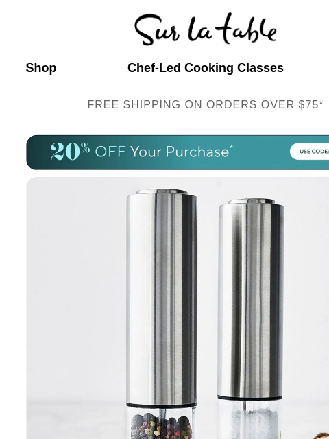 surlatable newsletter: 🎁 Our #1 holiday gift is under $50.