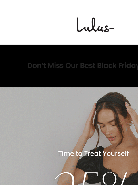 Don't miss 25% off almost everything. Use code TREAT! xoxo Lulus ͏ ‌ ͏ ‌ ͏ ‌ ͏ ‌ ͏ ‌ ͏ ‌ ͏ ‌ ͏ ‌ ͏ ‌ ͏ ‌ ͏ ‌ ͏ ‌ ͏ ‌ ͏ ‌ ͏ ‌ ͏ ‌ ͏ ‌ ͏ ‌ ͏ ‌ ͏ ‌ ͏ ‌ ͏ ‌ ͏ ‌ ͏ ‌ ͏ ‌ ͏ ‌ ͏ ‌ ͏ ‌ ‌ ͏ ‌ ͏ ‌ ͏ ‌ ͏ ‌ ͏