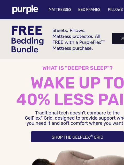 With purchase of a GelFlex® Grid mattress. ͏ ‌ ͏ ‌ ͏ ‌ ͏ ‌ ͏ ‌ ͏ ‌ ͏ ‌ ͏ ‌ ͏ ‌ ͏ ‌ ͏ ‌ ͏ ‌ ͏ ‌ ͏ ‌ ͏ ‌ ͏ ‌ ͏ ‌ ͏ ‌ ͏ ‌ ͏ ‌ ͏ ‌ ͏ ‌ ͏ ‌ ͏ ‌ ͏ ‌ ͏ ‌ ͏ ‌ ͏ ‌ ͏ ‌ ͏ ‌ ͏ ‌ ͏ ‌ ͏ ‌ ͏ ‌ ͏ ‌ ͏ ‌ ͏ ‌ ͏ ‌ ͏ ‌ ͏