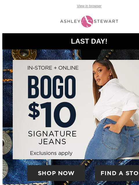 BOGO $10 signature jeans ends tonight͏‌ ͏‌ ͏‌ ͏‌ ͏‌ ͏‌ ͏‌ ͏‌ ͏‌ ͏‌ ͏‌ ͏‌ ͏‌ ͏‌ ͏‌ ͏‌ ͏‌ ͏‌ ͏‌ ͏‌ ͏‌ ͏‌ ͏‌ ͏‌ ͏‌ ͏‌ ͏‌ ͏‌ ͏‌ ͏‌ ͏‌ ͏‌ ͏‌ ͏‌ ͏‌ ͏‌ ͏‌ ͏‌ ͏‌ ͏‌ ͏‌ ͏‌ ͏‌ ͏‌ ͏‌ ͏‌ ͏‌ ͏‌ ͏‌ ͏‌ ͏‌ ͏‌ ͏‌ ͏‌ ͏‌