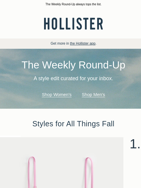 The Weekly Round-Up always tops the list. ͏ ͏ ͏ ͏ ͏ ͏ ͏ ͏ ͏ ͏ ͏ ͏ ͏ ͏ ͏ ͏ ͏ ͏ ͏ ͏ ͏ ͏ ͏ ͏ ͏ ͏ ͏ ͏ ͏ ͏ ͏ ͏ ͏ ͏ ͏ ͏ ͏ ͏ ͏ ͏ ͏ ͏ ͏ ͏ ͏ ͏ ͏ ͏ ͏ ͏ ͏ ͏ ͏ ͏ ͏ ͏ ͏ ͏ ͏ ͏ ͏ ͏ ͏ ͏ ͏ ͏ ͏ ͏ ͏ ͏ ͏ ͏ ͏ ͏ ͏ ͏ ͏ ͏ ͏ ͏