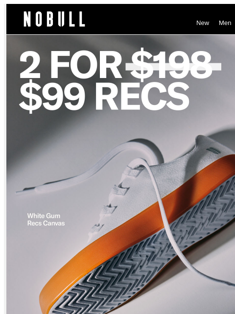 nobullproject newsletter: Buy One Recs. Get One Free.