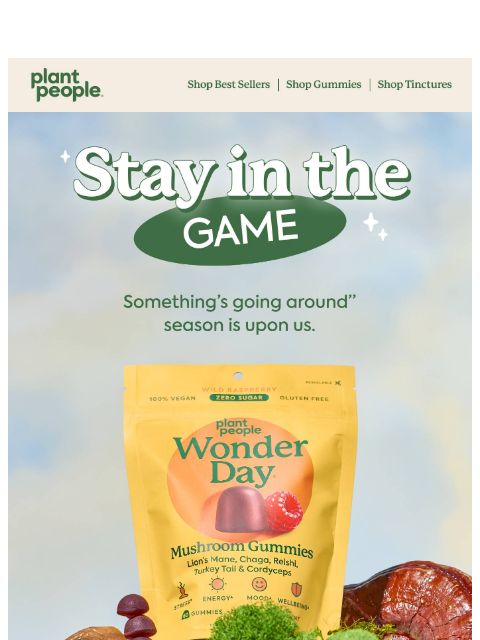 plantpeople newsletter: What's Scarier Than Halloween?