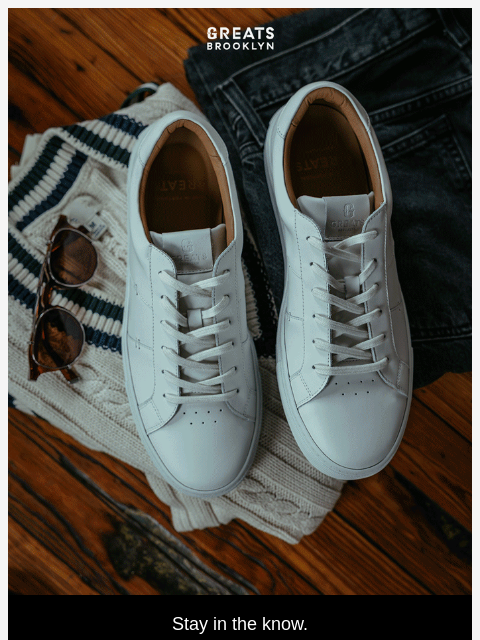 greatsbrand newsletter: See What Everyone’s Talking About