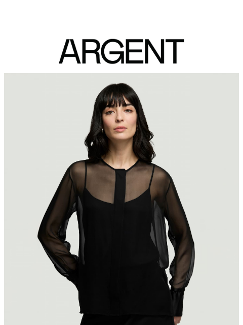 argentwork newsletter: The Top We Can't Stop Wearing