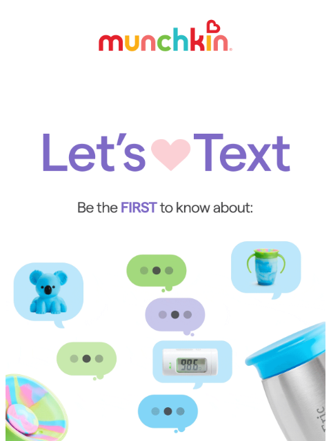 munchkin newsletter: 10% Off for Our VIPs